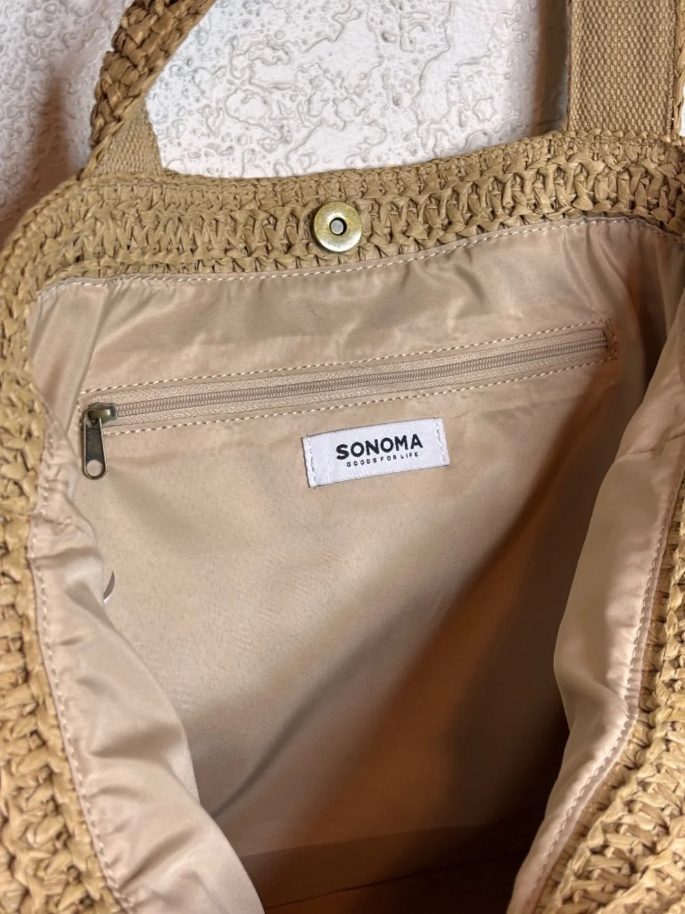 Sonoma tan brown